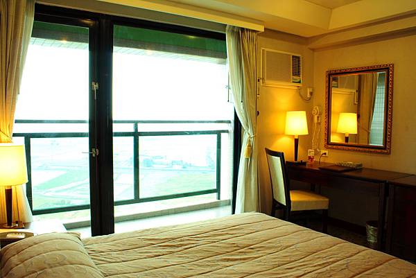 山泉-精緻雙人房 Sun Spring Resort -  Superior Double Room