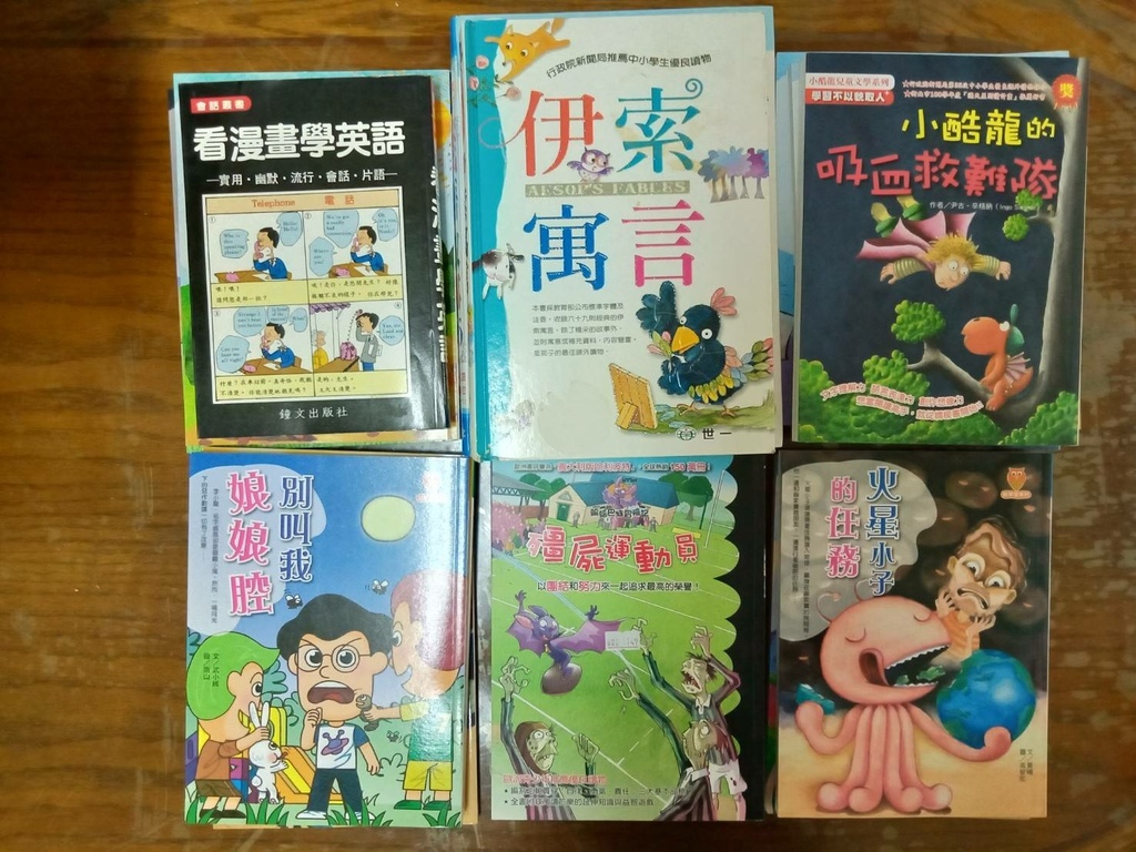 11.16林佩君 捐贈兒童圖書一批(來自千手互助網).jpg