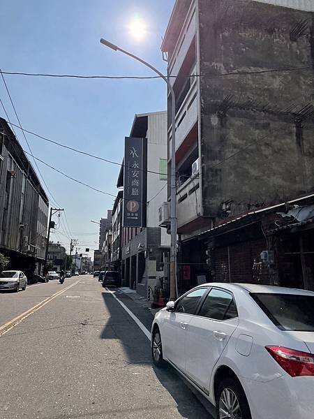 [國內旅遊飯店推推系列] 來去住一晚~ 雲林住宿斗南鎮永安商