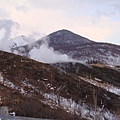 西山火山
