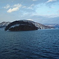 洞爺湖-遊湖