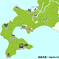 北海道地圖