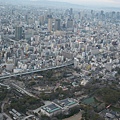 開闊的美 跟東京不同感覺