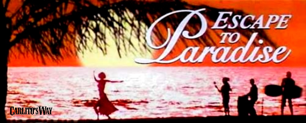escape to paradise escape to paradise
