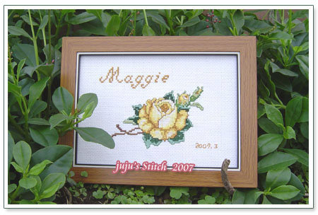 2007_Maggie's Rose