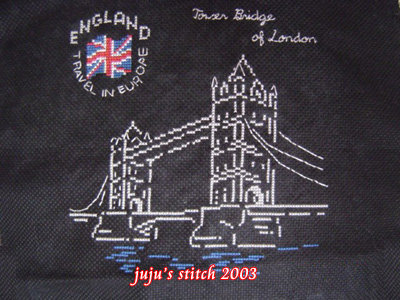 2003_Tower Bridge of London