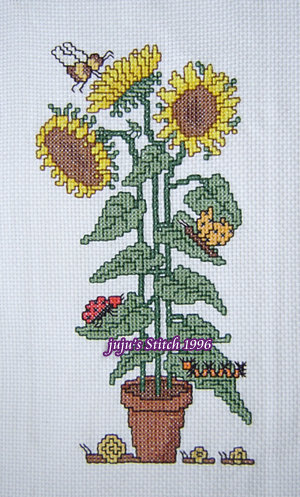 1996_Sunflower