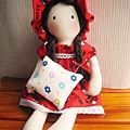 15號鄉村娃娃之聖誕KITTY (2)