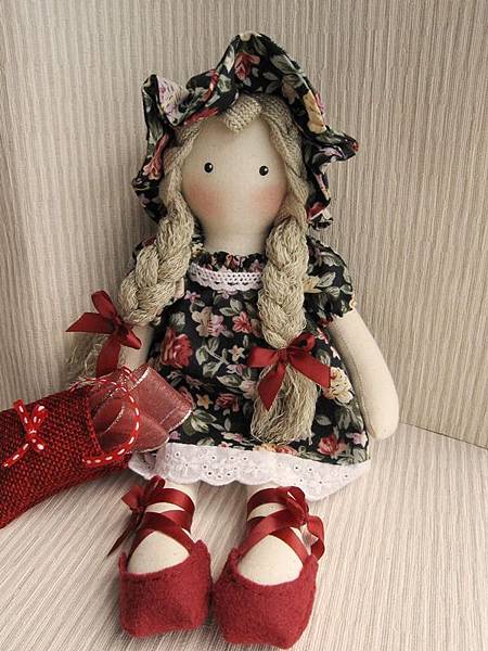 20號鄉村娃娃愛莉絲妹妺 (3)
