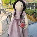 21號鄉村娃娃Viola維爾拉 (6)