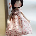 鄉村娃娃22號克萊兒Claire (2)