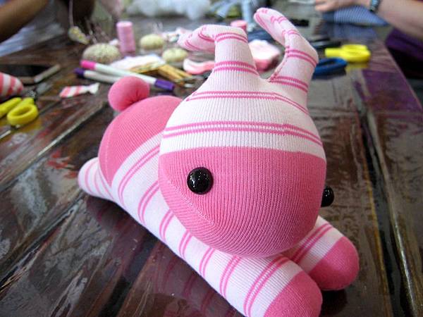 0628襪娃課學員作品 (1) 0628襪娃課學員作品 (1)
