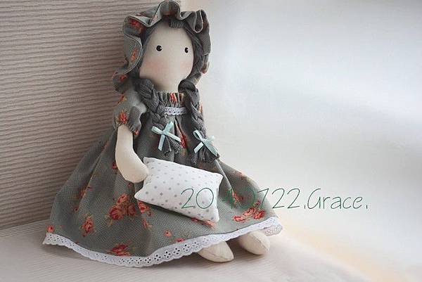 29號手作娃娃蘇菲Sophie (4) 29號手作娃娃蘇菲Sophie (4)