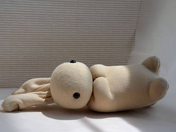 襪子娃娃146號馬鈴薯兔 (1)