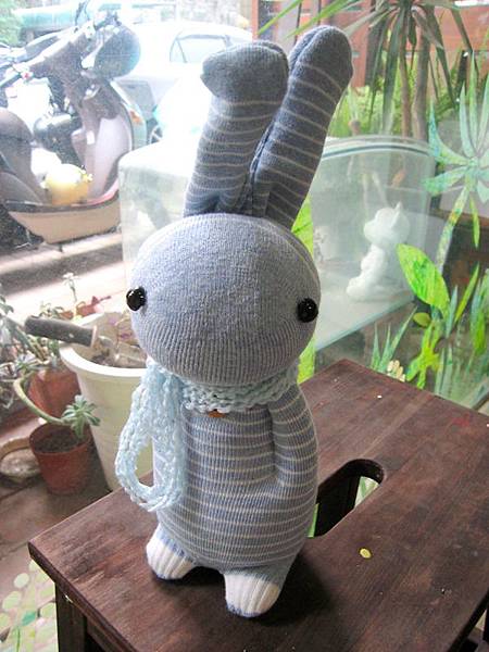 141130襪娃課學員作品 (5)