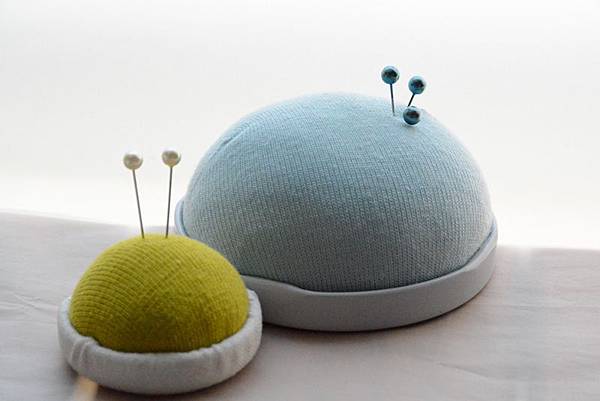 襪子針插作法 (1) 襪子針插作法 (1)