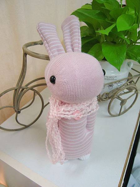 20150630襪子娃娃課台北學員作品 (6)