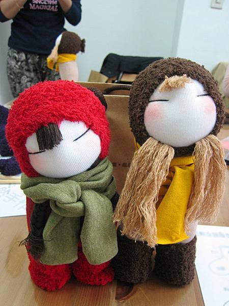 20160306襪娃課學員作品 (3)