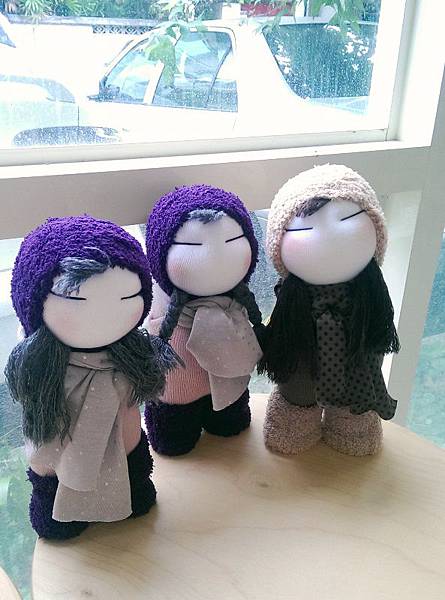 20160423襪娃課學員作品 (1)