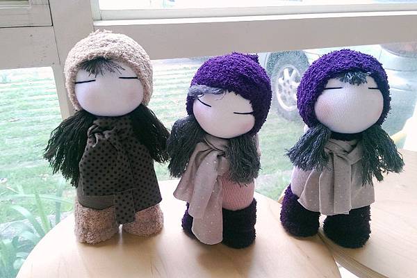 20160423襪娃課學員作品 (2)