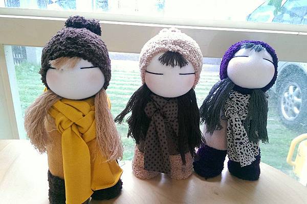 20160423襪娃課學員作品 (3)