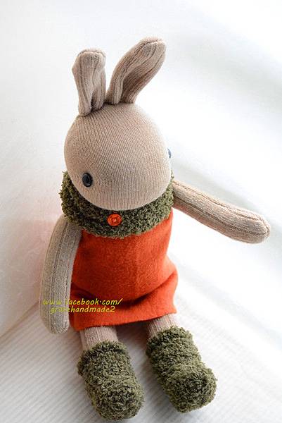 襪子娃娃329號蘿蔔兔 (6)
