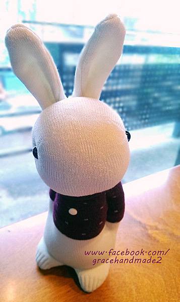 襪子娃娃339號多米兔