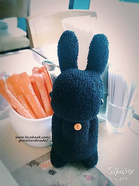 襪子娃娃413號迷你多米兔 (4)1