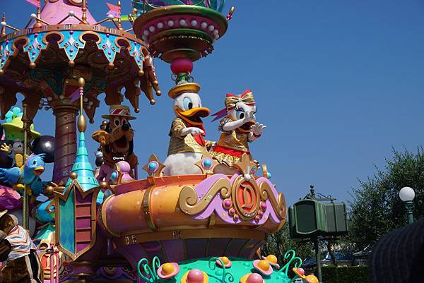 迪士尼-樂園