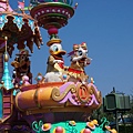 迪士尼-樂園