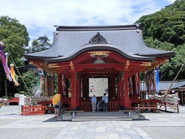 鶴岡八幡宮