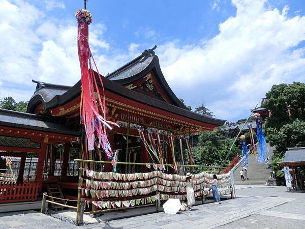 鶴岡八幡宮