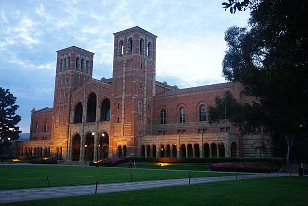 UCLA大學