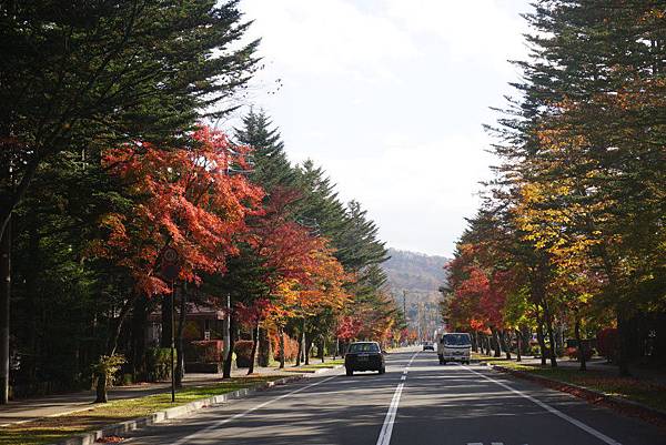 輕井澤單車遊