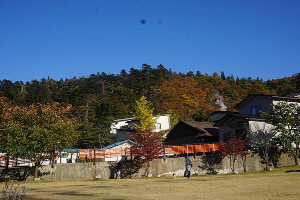 鳴子峽