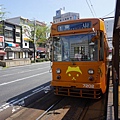 岡山市路面電車