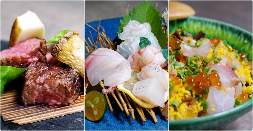 國父紀念館站 18east創作和食料理 東區頂級日料日本豐洲漁鮮直送河豚白子時不知鮭魚夢幻食材這裡吃得到午間套餐只要980元 已歇業 龜毛麗的美食誌
