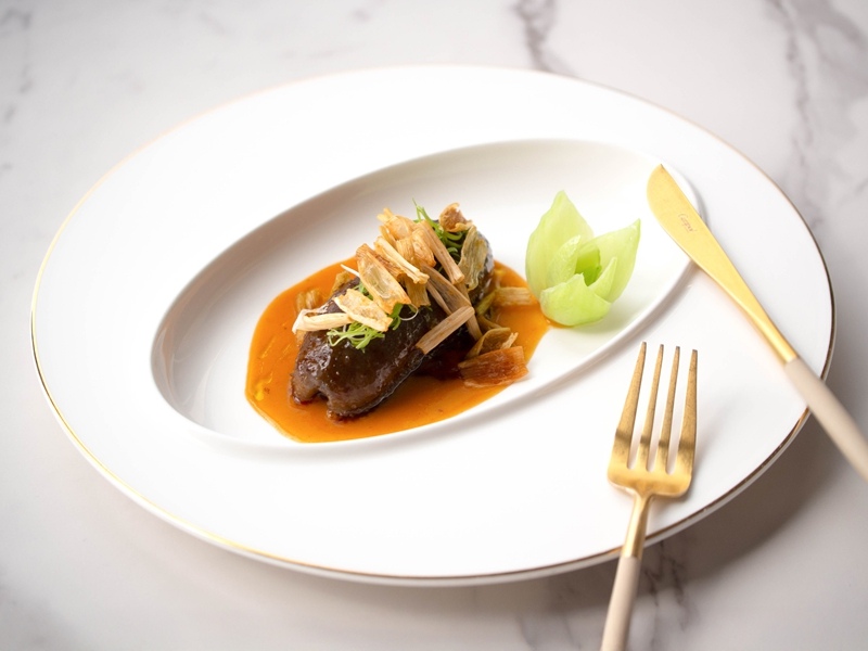 黃酒家燒釀關東刺參.jpg 黃酒家燒釀關東刺參.jpg