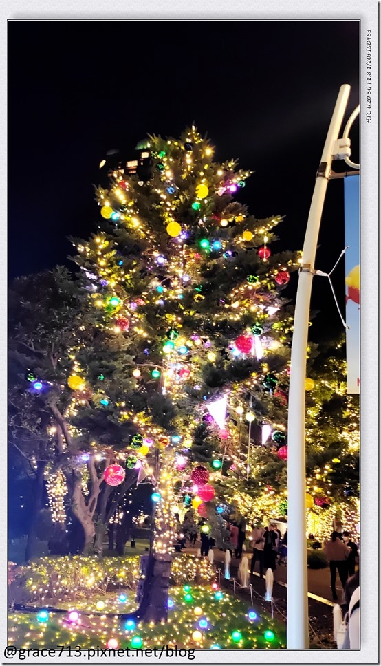 [遊|東京]冬季限定的六本木聖誕燈節 2022 -六本木 イ
