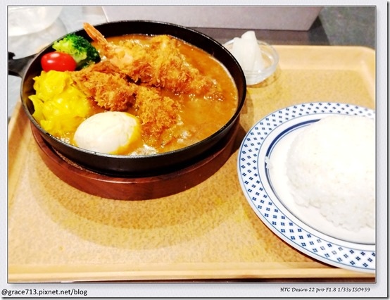 [食]台北松江南京站美食 泰迪農園咖哩－一江店 日式雙風味咖