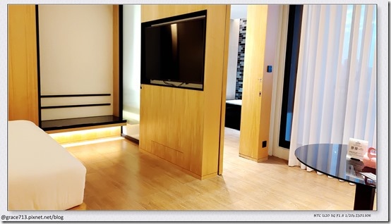 [遊|宿}台中住宿 Fairfield by Marriot