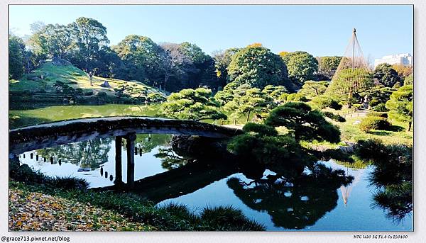 [遊|景]日本東京 清澄白河 九大庭園之一 清澄庭園 悠閒散