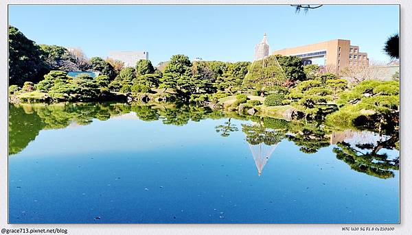 [遊|景]日本東京 清澄白河 九大庭園之一 清澄庭園 悠閒散