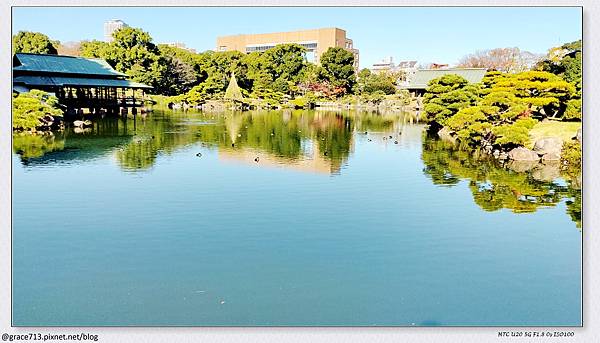 [遊|景]日本東京 清澄白河 九大庭園之一 清澄庭園 悠閒散