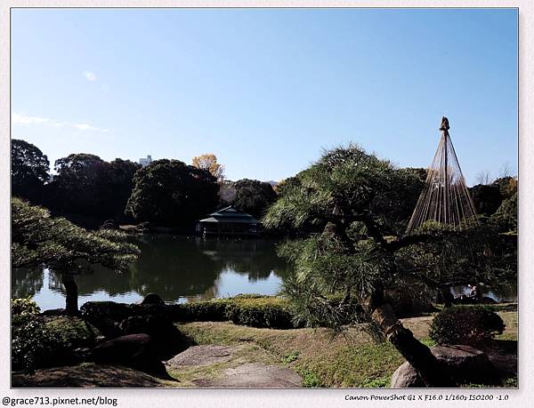 [遊|景]日本東京 清澄白河 九大庭園之一 清澄庭園 悠閒散