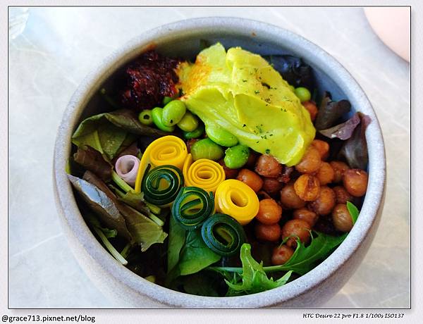 [食]台北捷運劍南路站 Noke 忠泰生活餐廳 小小樹食 忠