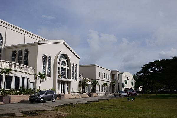 聖母瑪莉亞教堂 Nombre de Maria Cathedral-Basilica