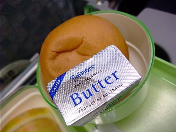 坐飛機一定不可或缺的餐包！！！
