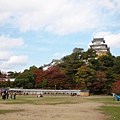 這大空地很多人在野餐呢! 還有閃光野餐~真是的!