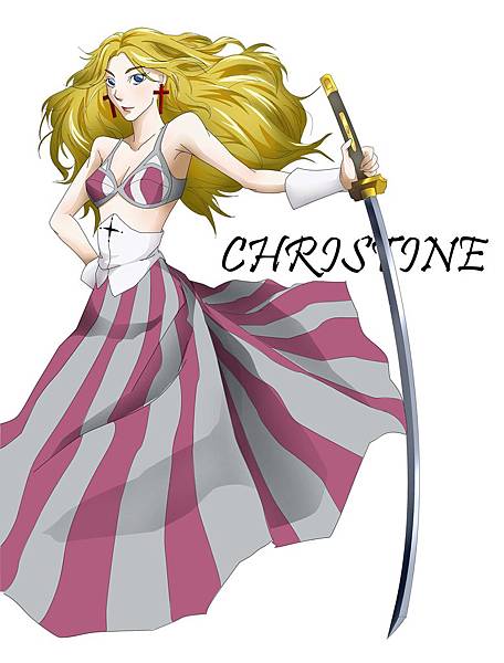 CHRISTINE